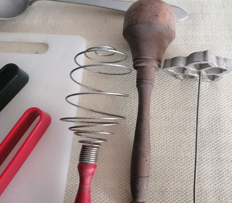 Cozinha, artigos diversos, o lote todo por 5€