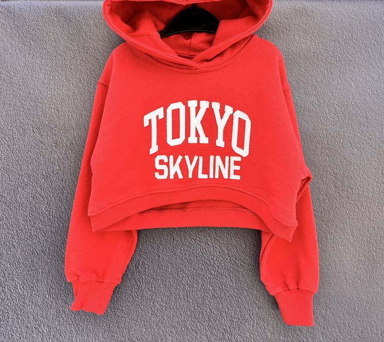 Світшот лео кофта светр реглан худі зара zara 122, 128