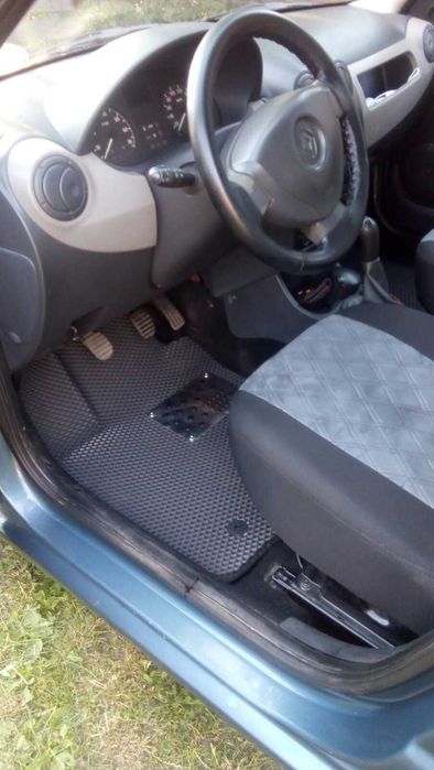 Коврики салона Ева,Eva Renault Megane 1 2 3 4 Logan Scenic Clio Duster