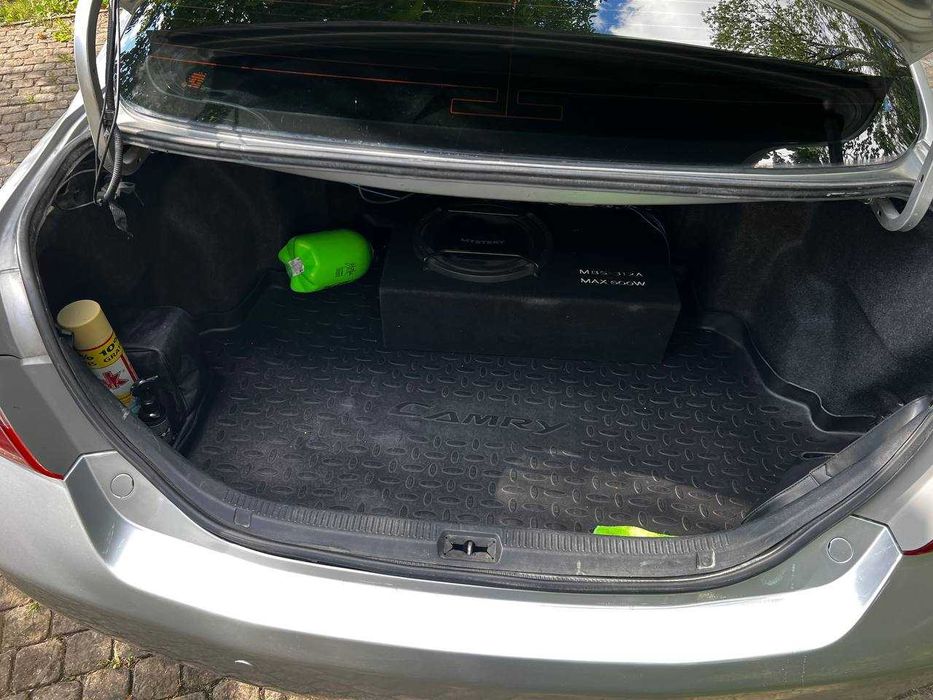 Toyota Camry 2007