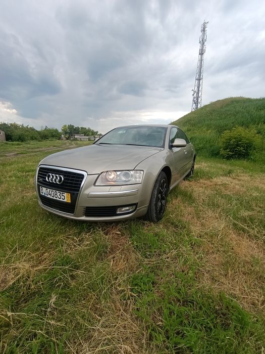 Audi A8 D3 3.0 TDI Quattro