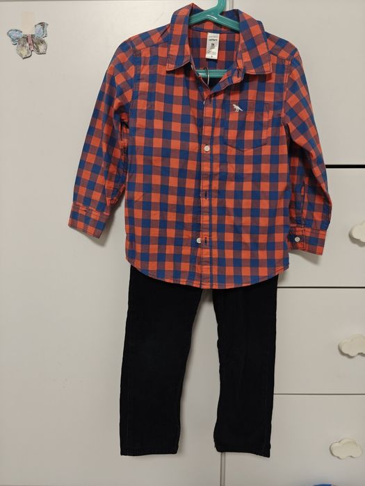 Вишиванки для хлопчика розмір  110, 116, 122