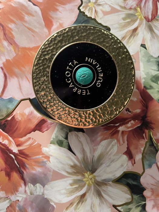 Bronzer + róż Terracotta Guarlain