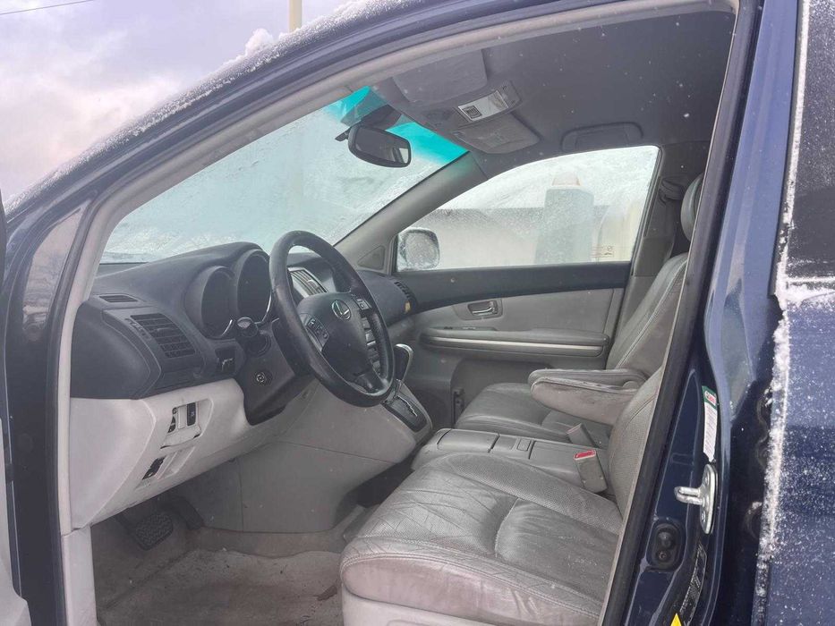 Lexus RX400H wszystkie części błotnik maska drzwi lampa bateria