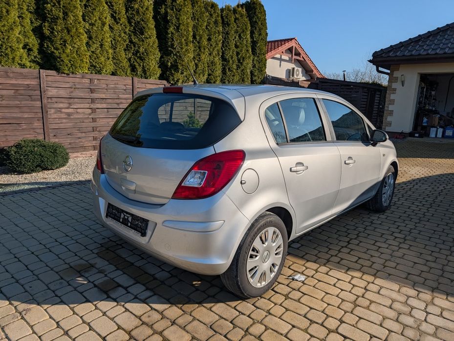 Opel Corsa klima