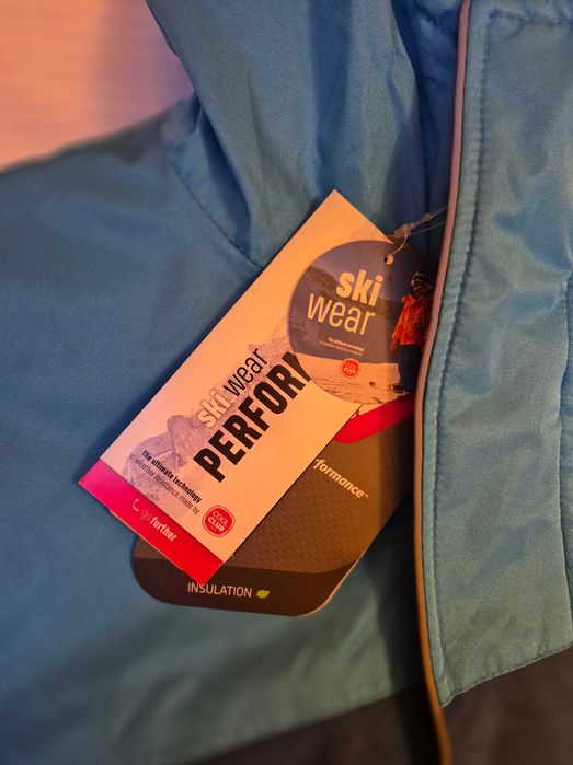 Nowa kurtka narciarska Cool Club (Smyk) 164, membrana 8000