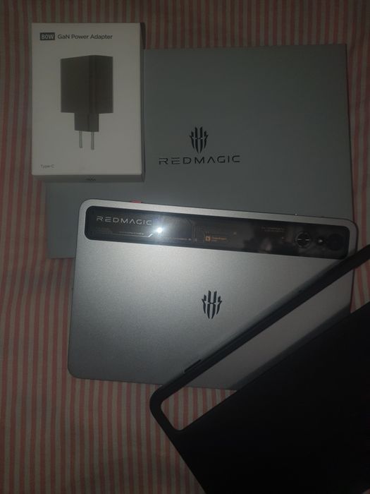 Ігровий Планшет Redmagic Astra Gaming Tablet 16/512GB Eclipse [147