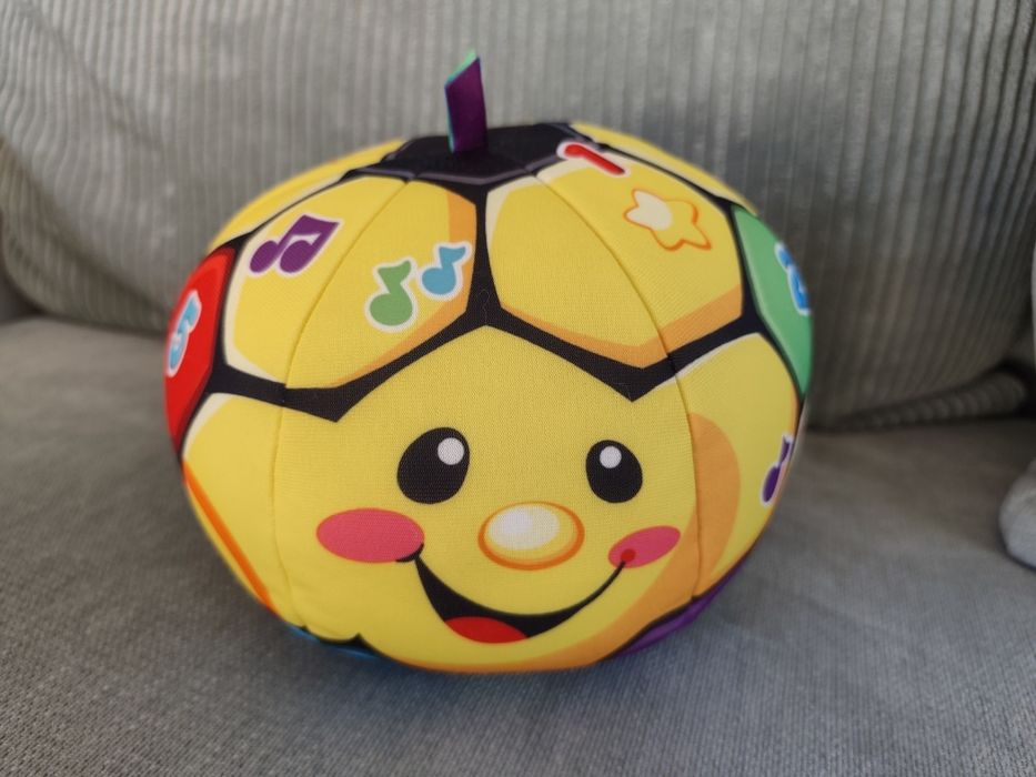 Piłka interaktywna FisherPrice