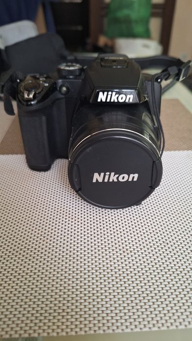 Продам фотоаппарат Nikon Coolpix  P500