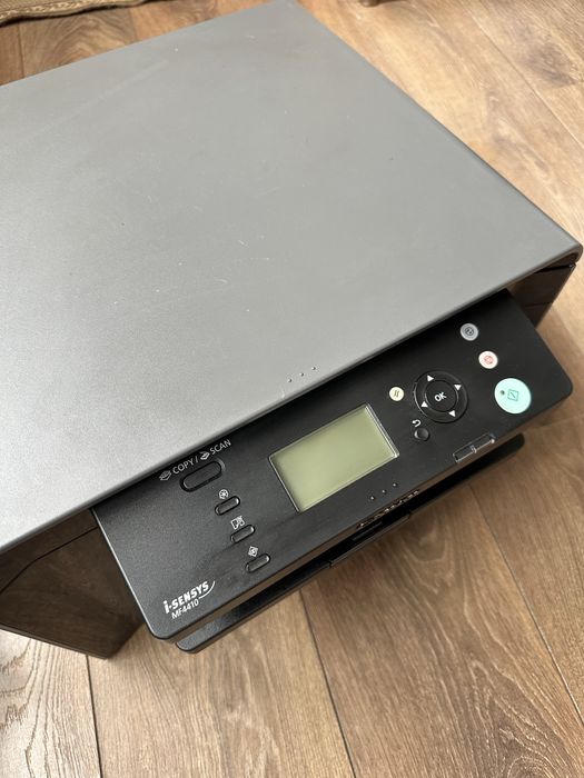 Принтер Canon i sensys mf4410