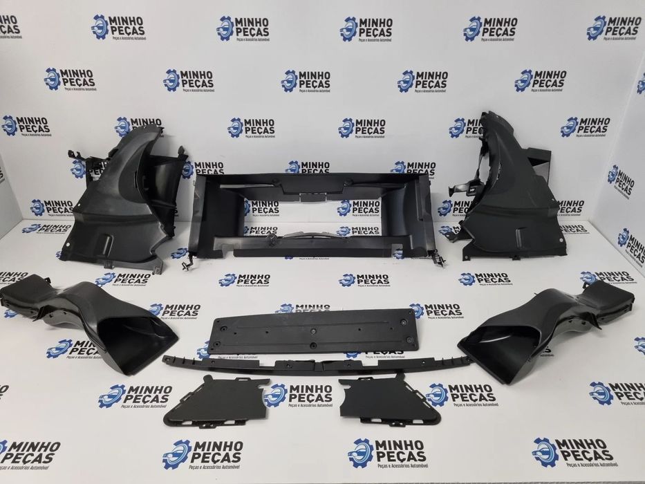 Parachoques Frontal BMW (F30/F31) Pack M