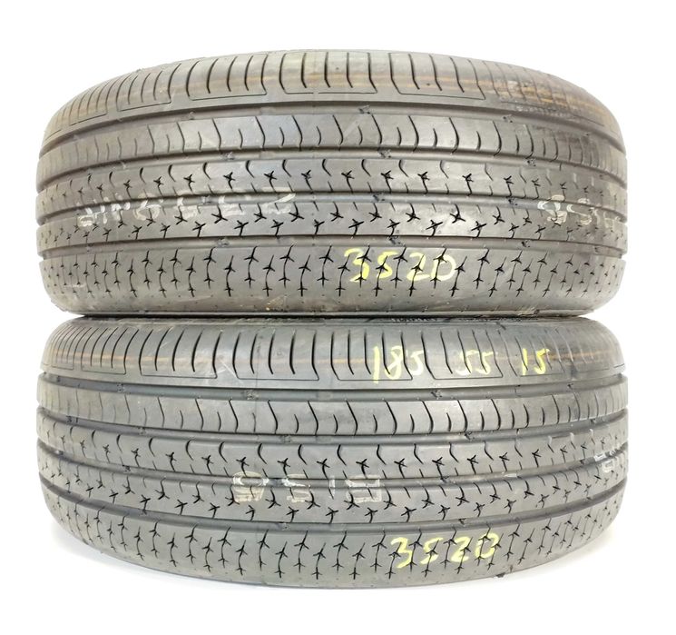 2x 185/55 R15 Continental CC6 opony letnie nowe / montaż kurier