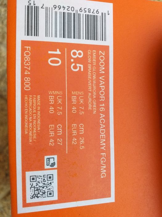 Chuteiras Nike Mercurial