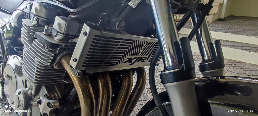 Yamaha xjr 1300 para venda