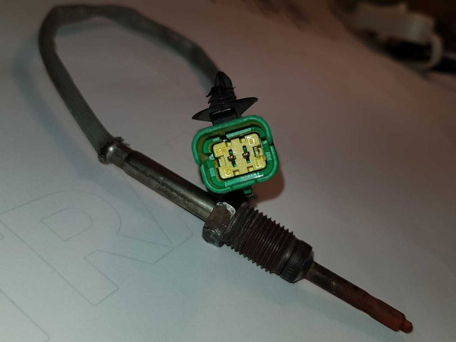 Датчик температури відпрацьованих газів №9675860880