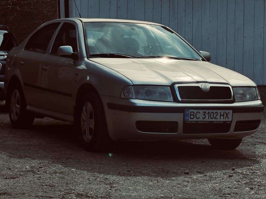 Skoda octavia tour