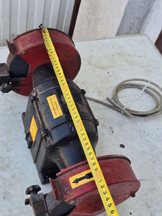 Szlifierka stołowa 2 tarczowa Einhell -  450 W