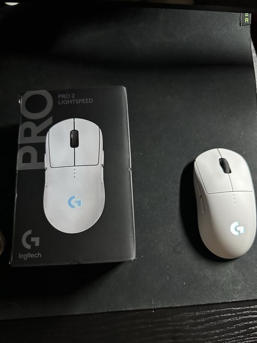 Logitech G Pro 2 LIGHTSPEED– Excelente estado