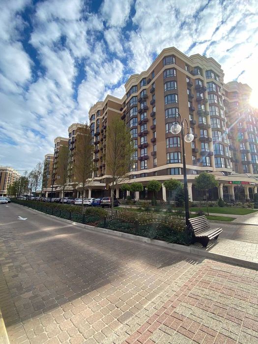 Стильна 3к квартира 89 м2 жк Софія Резиденс від Мартинова