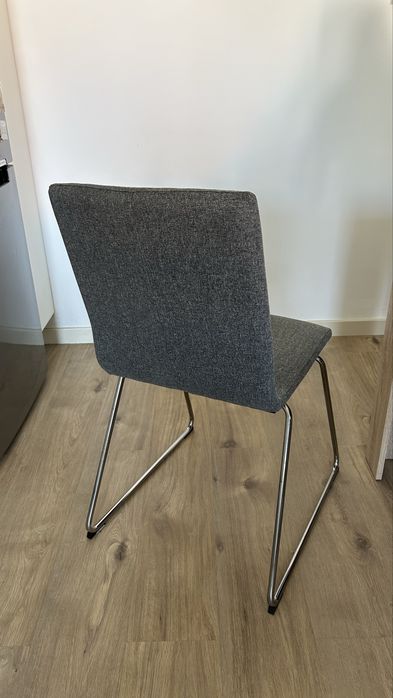 Conjunto Cadeiras Ikea Volfgang