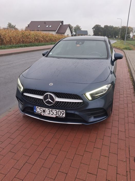 Mercedes-Benz Klasa A