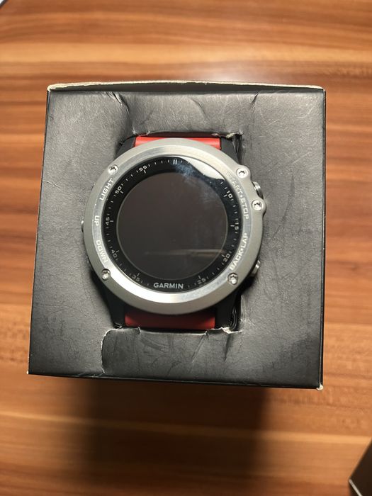 Спортивний годинник