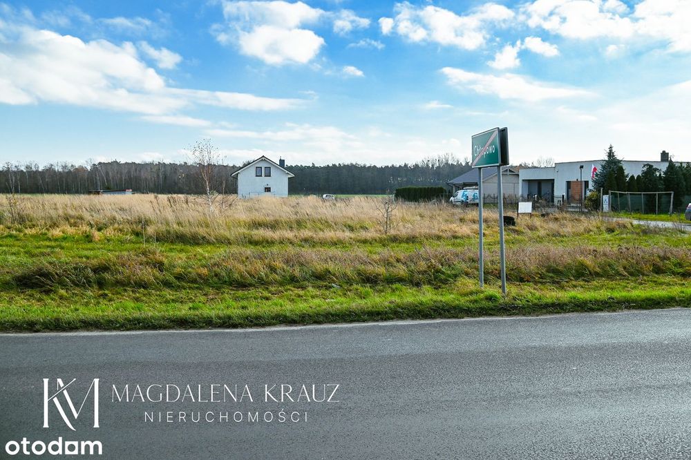 Okazyjne Działki W Przepięknej Okolicy W Pobliżu Lasu Dominowo - Widok 5