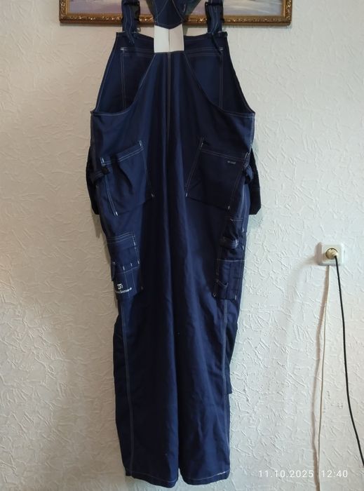 Комбинезон большого размера