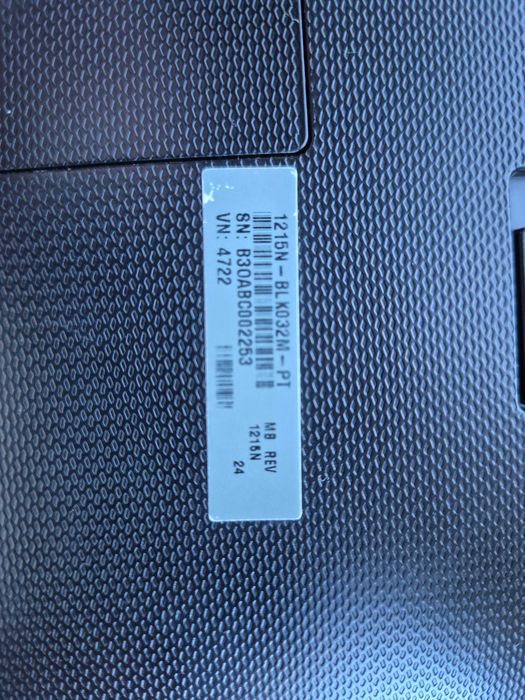 Computador portátil Asus