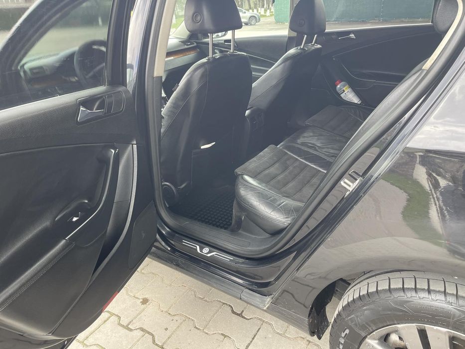 Volkswagen Passat B6 Автомат HIGHLINE FULL