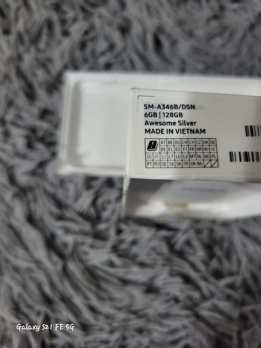 Samsung Galaxy A34 5G