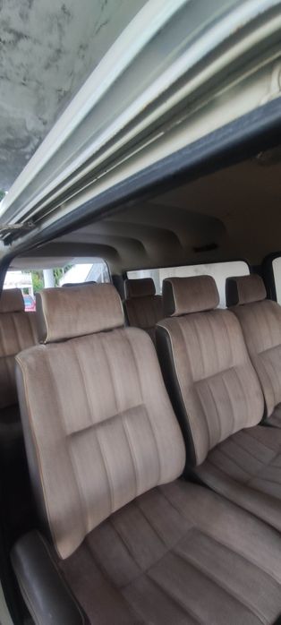 Mitsubishi L300 nove lugares (NOVO PREÇO)