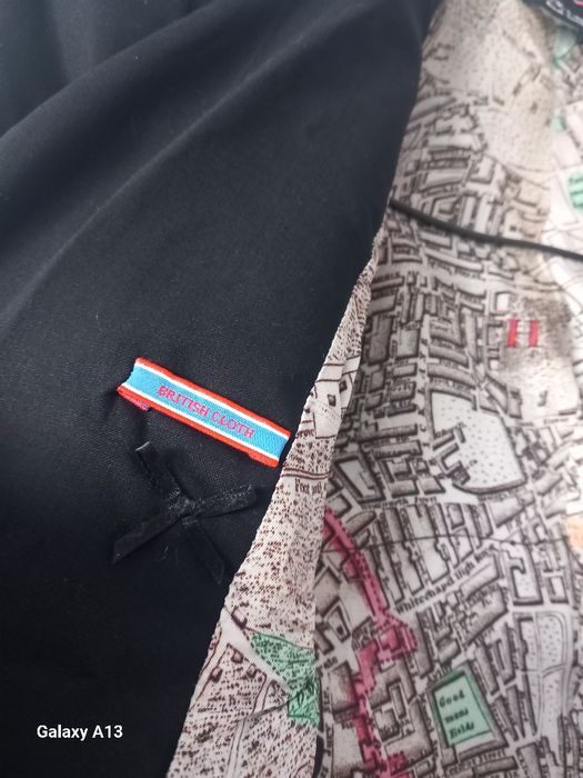 Paul Smith marynarka damska S welna