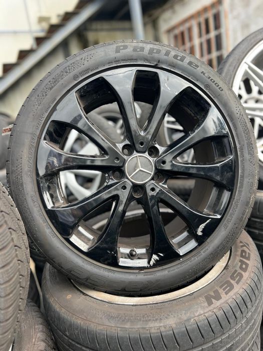 Jantes 18 Origianis Mercedes E, C em 5x112