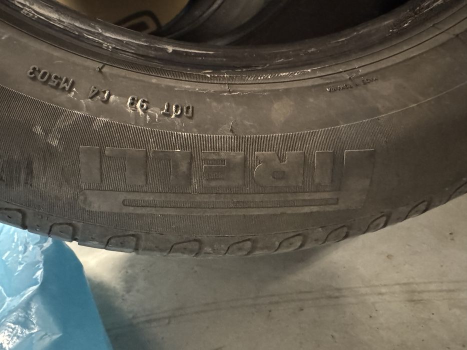 Opony Pirelli 225 60 R17 Letnie