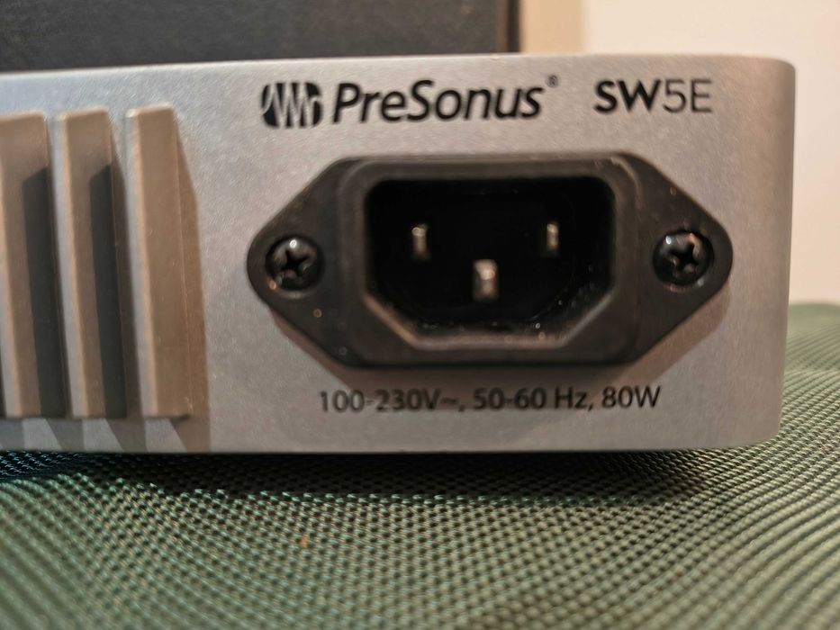 Presonus SW5e AVB
