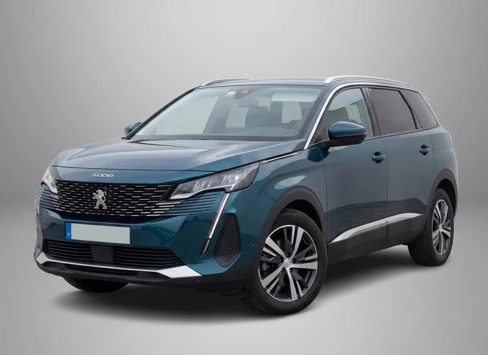 Peugeot 5008 1.5 BlueHDi Allure Pack