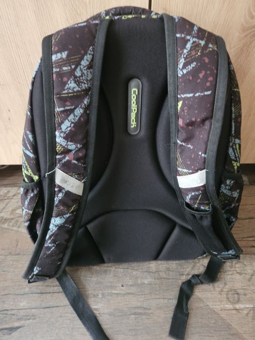 Szkolny plecak CoolPack dużo przegród pakowny