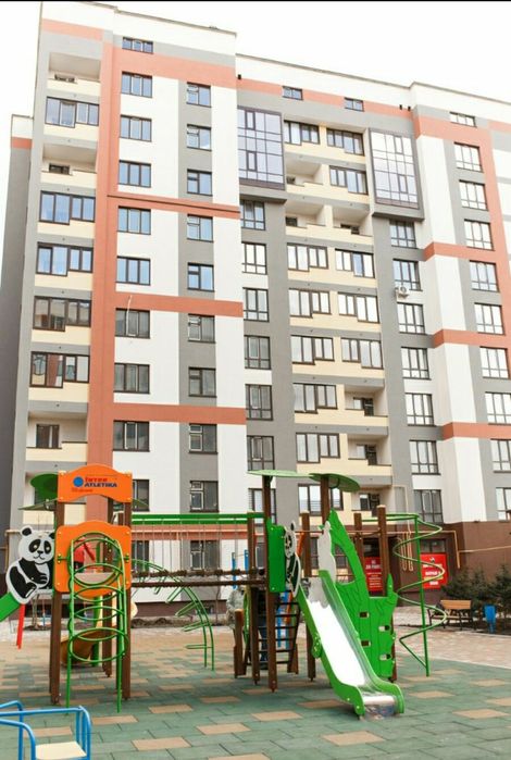 Style. Нова стильна квартира-студія біля парку Відродження, подобово