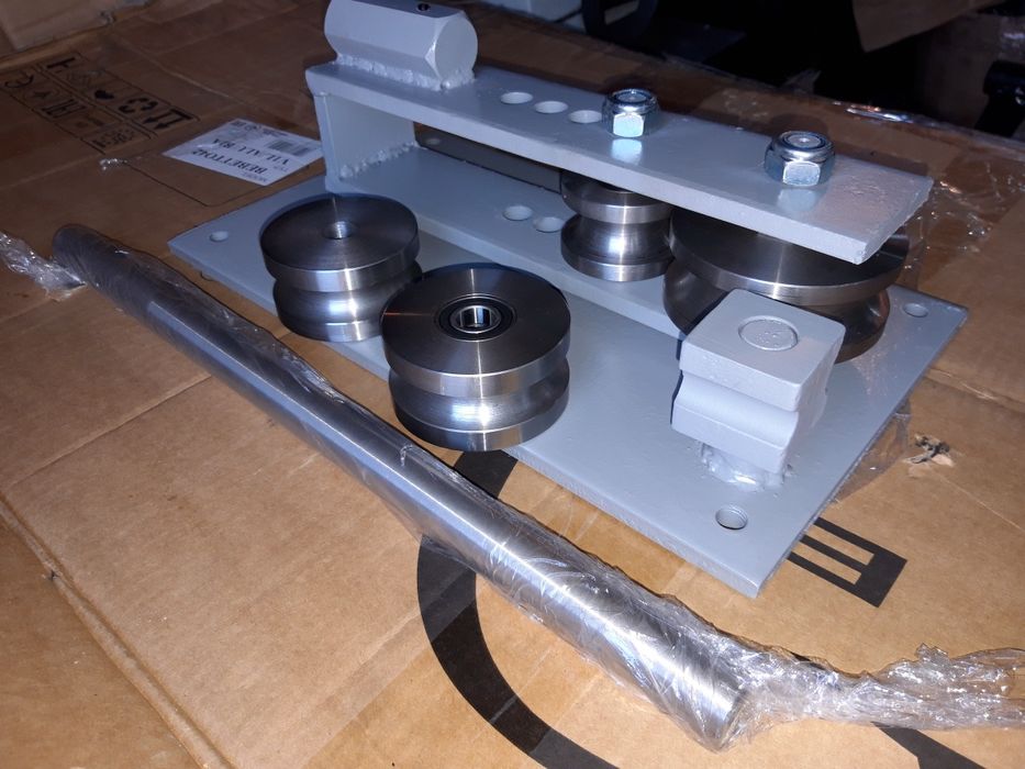 Трубогиб ручной трубогиб ручний