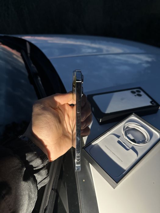 Ідеальний iphone 13 pro max 256gb