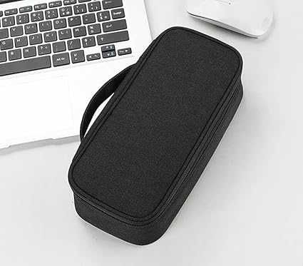 Organizador de Cabos de Viagem