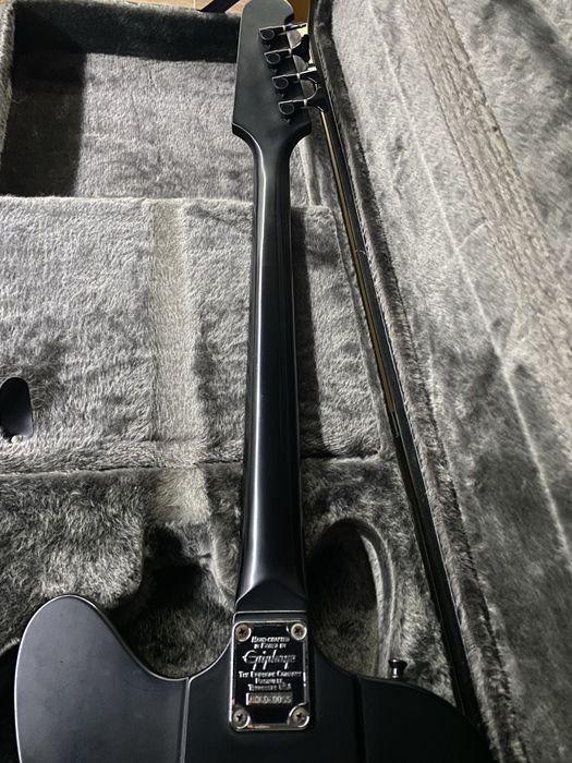 Baixo Epiphone Thunderbird