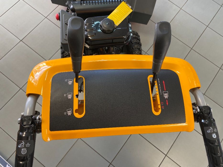 Zamiatarka Spalinowa STIGA SWS 800 G / 80 cm / 6 KM MOCNA