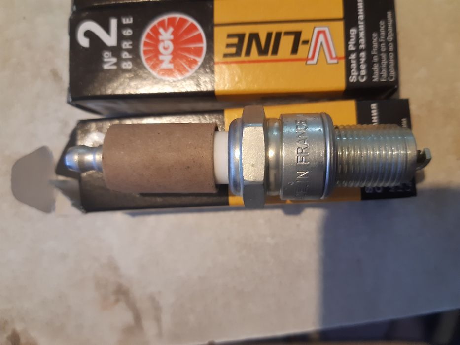 Продам свічки NGK  BPR E6