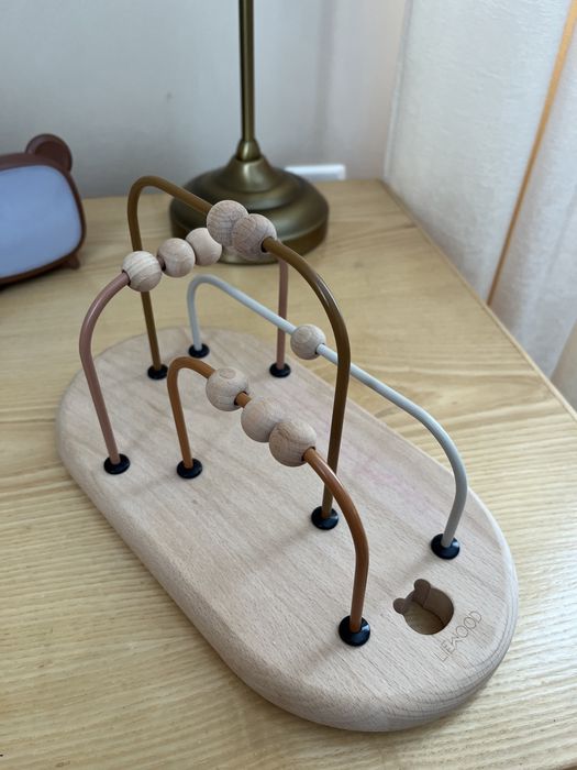 Дерев‘яна іграшка сортер Liewood, лабіринт