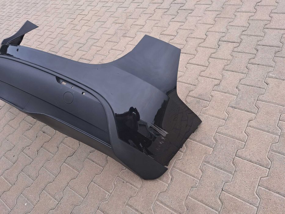 Tesla Model Y бампер задній рест дорест