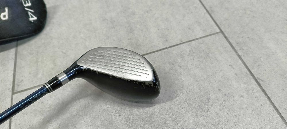 Bridgestone Precept Ecu 3 hybryda kij do golfa golf golfowy