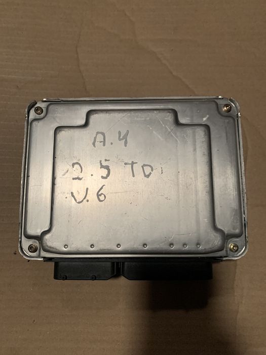 Centralina motor Audi a4 b6 2.5tdi