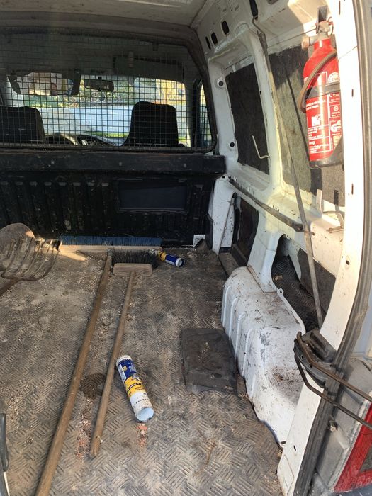 Berlingo  1.9 cilindrade